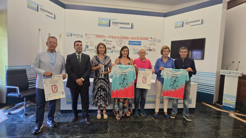 Grupo Bárymont patrocinador de los 100 kilómetros “Ciudad de Santander”