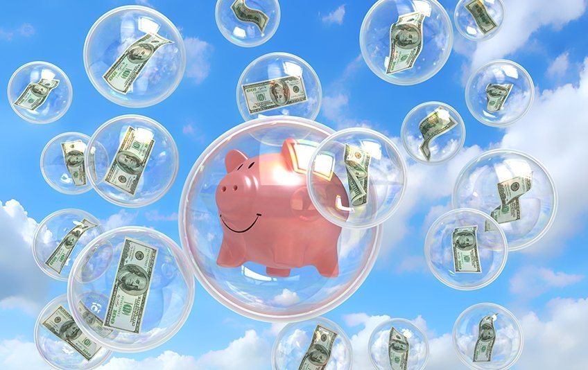 Las Burbujas Financieras y sus Consecuencias