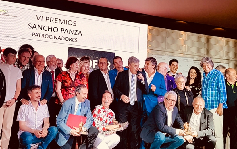 VI Edición de los Premios Sancho Panza