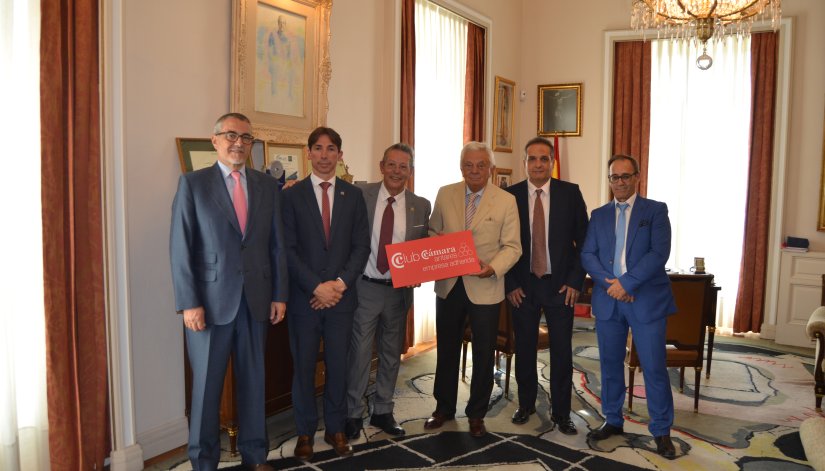 El Grupo Bárymont y Cámara de Comercio de Sevilla unen fuerzas para impulsar el desarrollo empresarial en la región