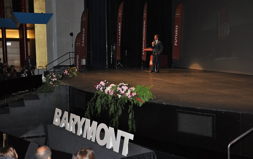 Barymont presenta en su VII Convención el nuevo ciclo que comienza la compañía 