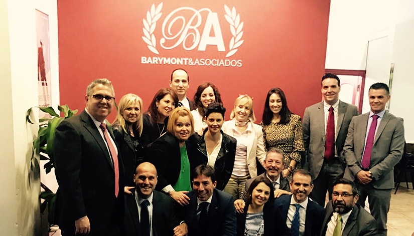 Barymont Inaugura su novena Oficina en las Palmas de Gran Canaria