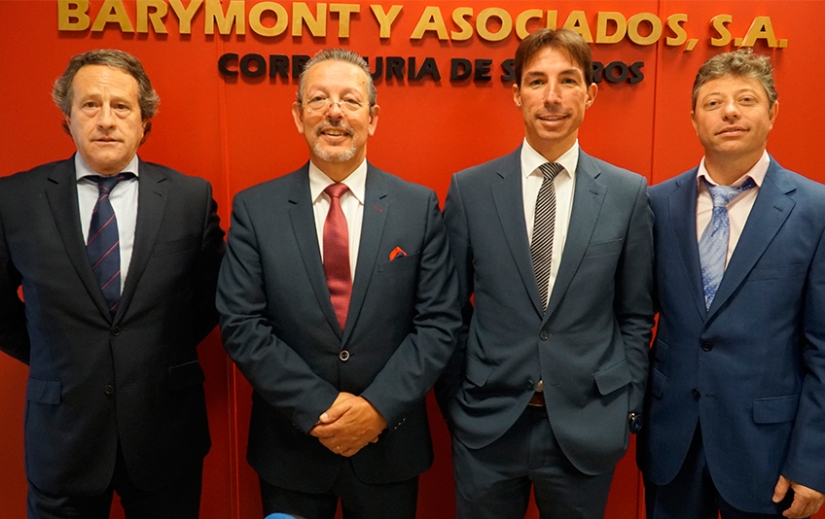 Acuerdo empresarial entre Barymont y El Grupo Best