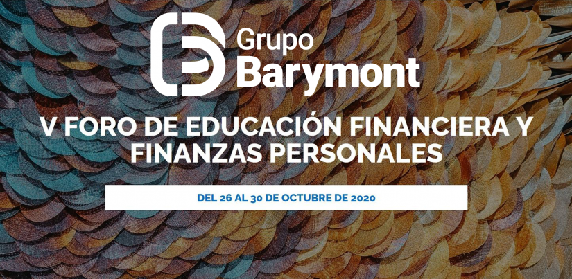 El Grupo Barymont participa en el V Foro de la Educación Financiera organizado por la AEPF