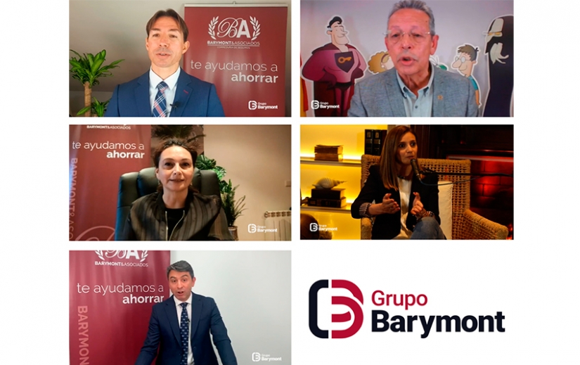 “El Grupo Barymont educa y acompaña a la sociedad para conseguir su bienestar económico”, Emilio Montaraz
