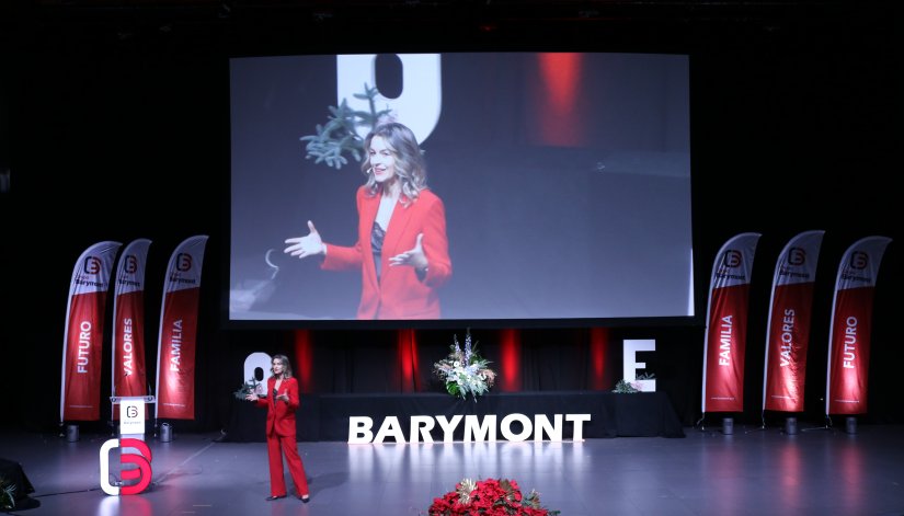 El Grupo Bárymont cierra 2022 con su último evento del año “La revolución del bienestar, un viaje extraordinario” 