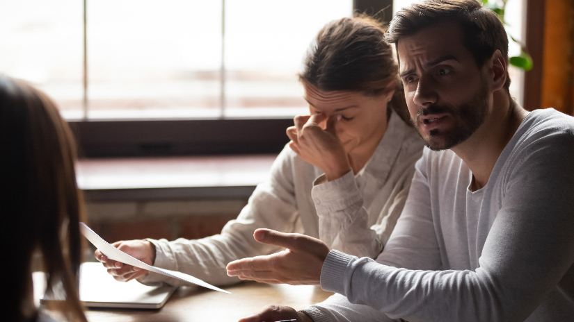 ¿Cómo desbloquear una herencia?