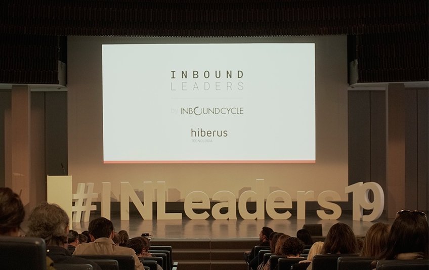 Barymont asiste al Evento Inbound Leaders 2019 organizado por Inbound Cycle en Madrid