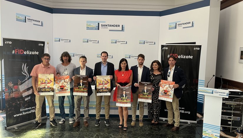 Toni Nadal y la plantilla de la 'séptima' del Real Madrid participarán en el FID Santander Grupo Bárymont 